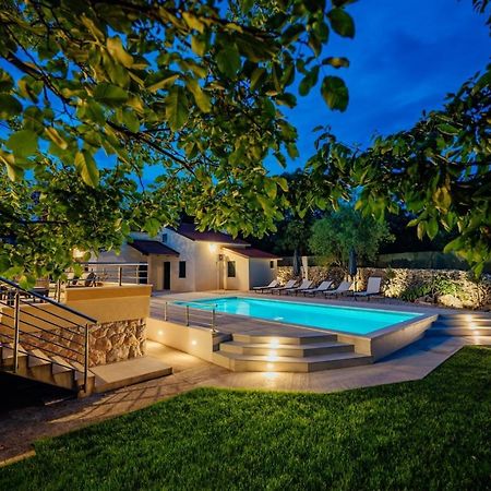 Holiday Home Terra Roca - Imotski, Natural Environment With Complete Peace And Quiet. Екстер'єр фото
