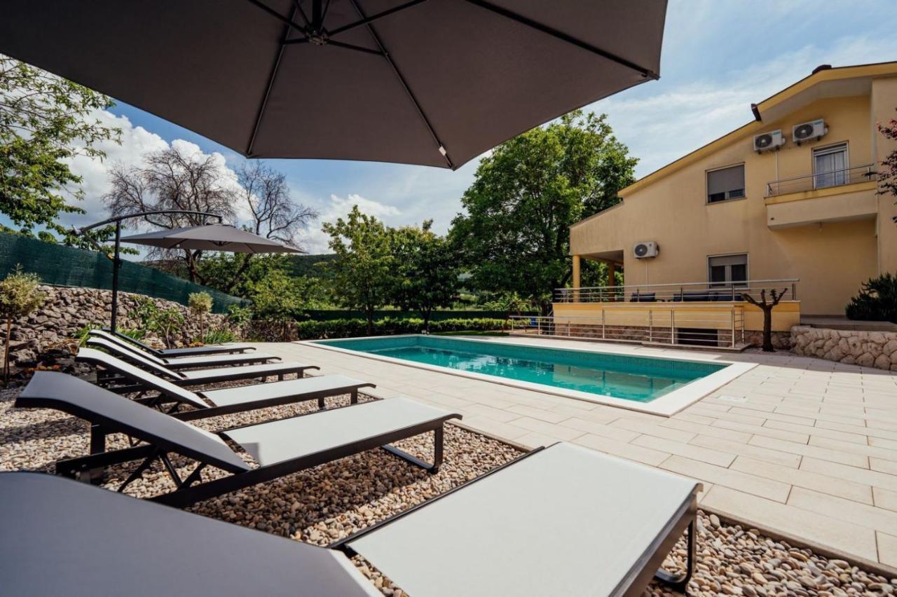 Holiday Home Terra Roca - Imotski, Natural Environment With Complete Peace And Quiet. Екстер'єр фото