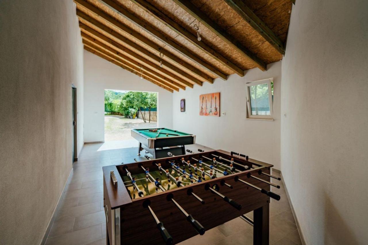 Holiday Home Terra Roca - Imotski, Natural Environment With Complete Peace And Quiet. Екстер'єр фото