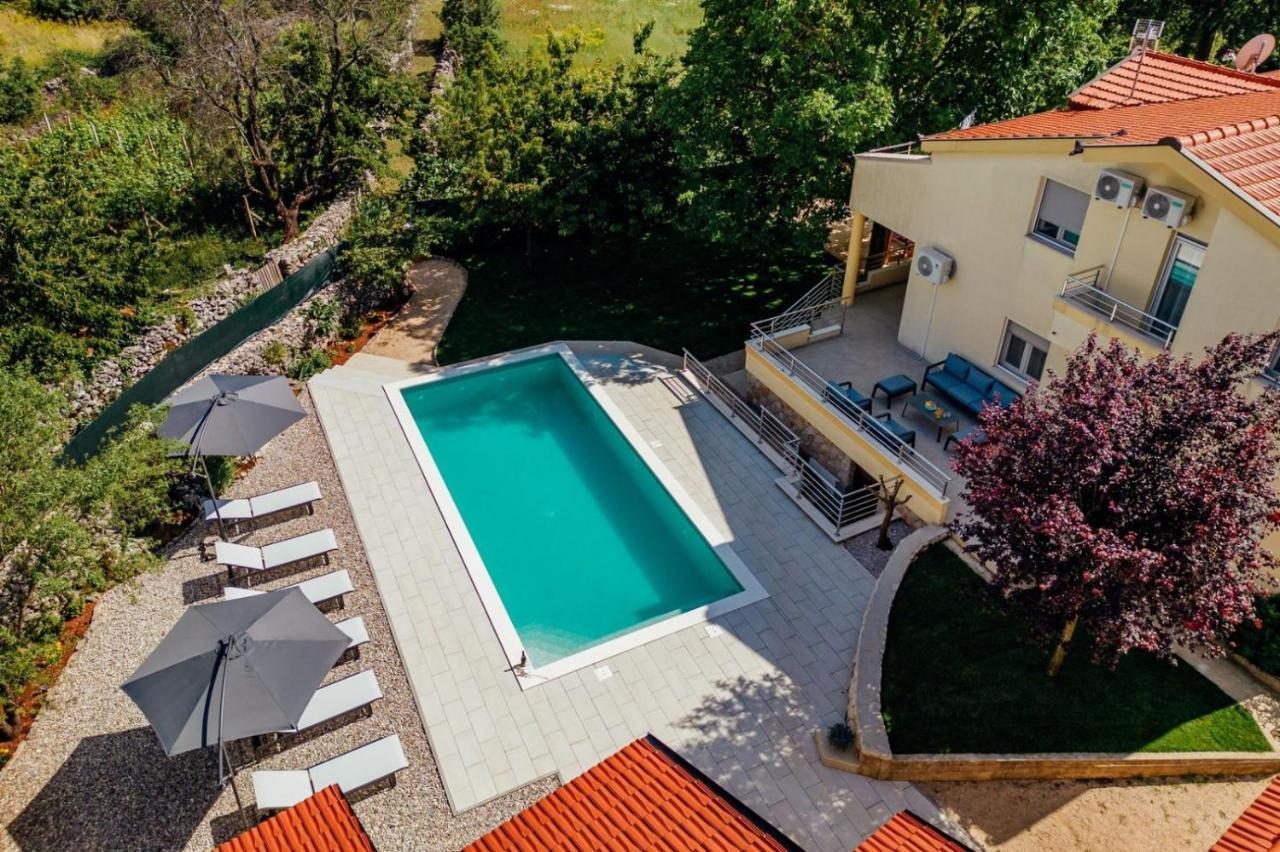 Holiday Home Terra Roca - Imotski, Natural Environment With Complete Peace And Quiet. Екстер'єр фото