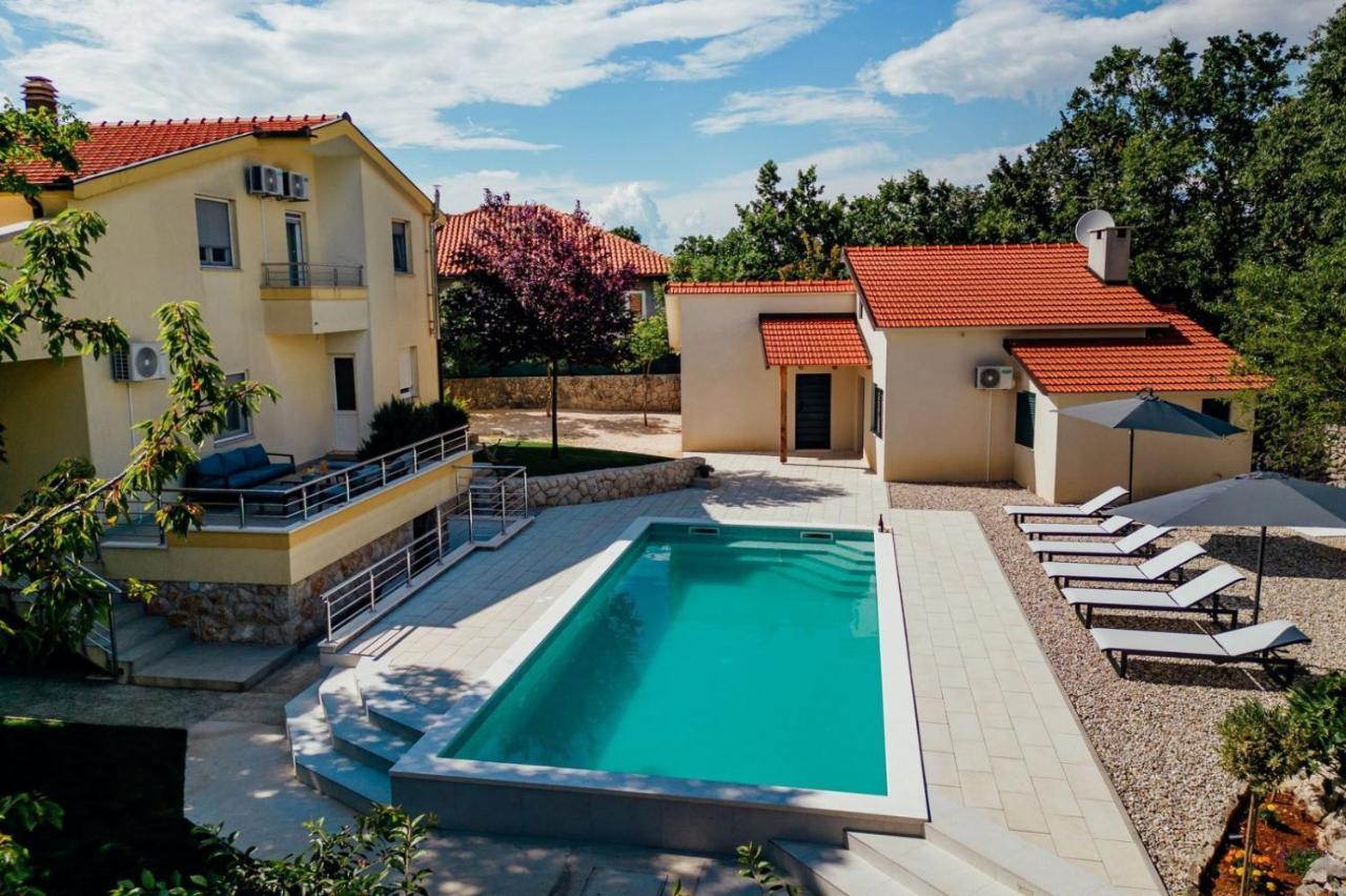 Holiday Home Terra Roca - Imotski, Natural Environment With Complete Peace And Quiet. Екстер'єр фото