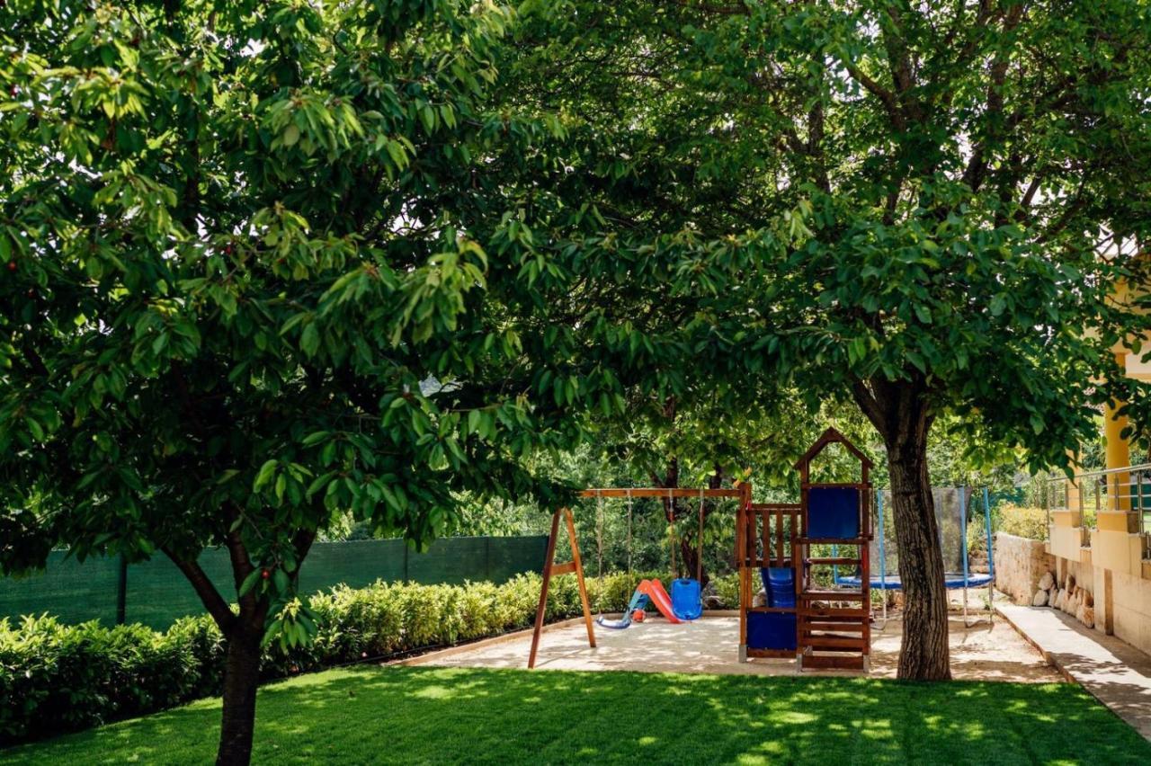Holiday Home Terra Roca - Imotski, Natural Environment With Complete Peace And Quiet. Екстер'єр фото