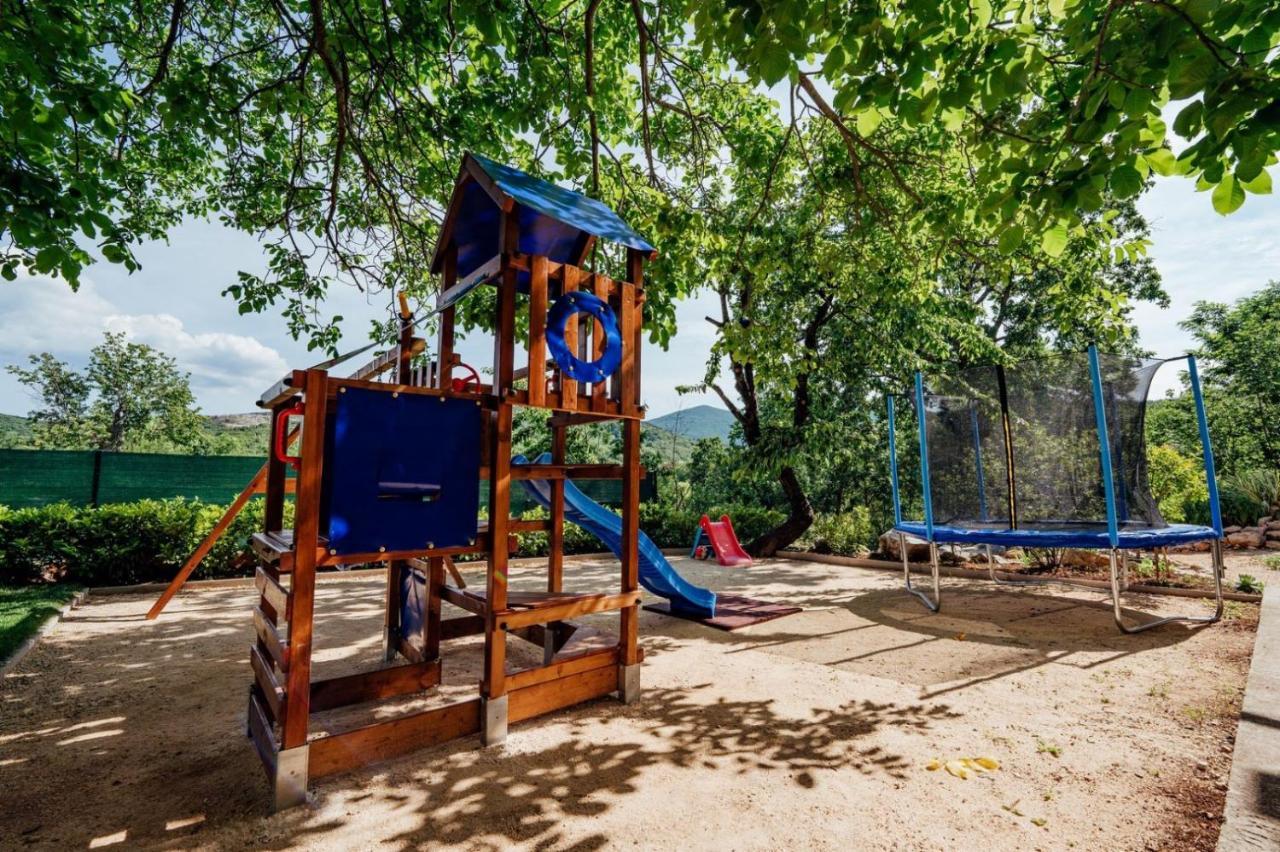 Holiday Home Terra Roca - Imotski, Natural Environment With Complete Peace And Quiet. Екстер'єр фото