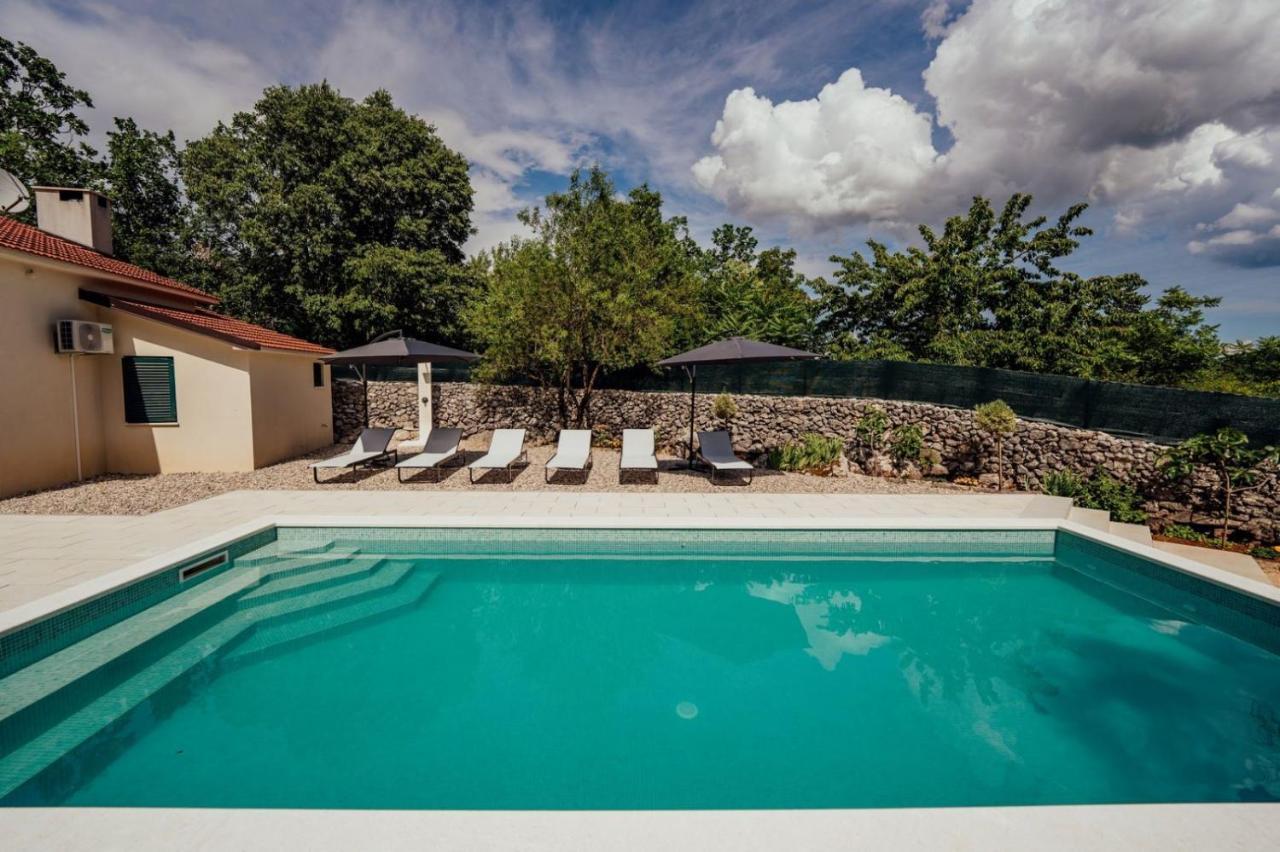 Holiday Home Terra Roca - Imotski, Natural Environment With Complete Peace And Quiet. Екстер'єр фото