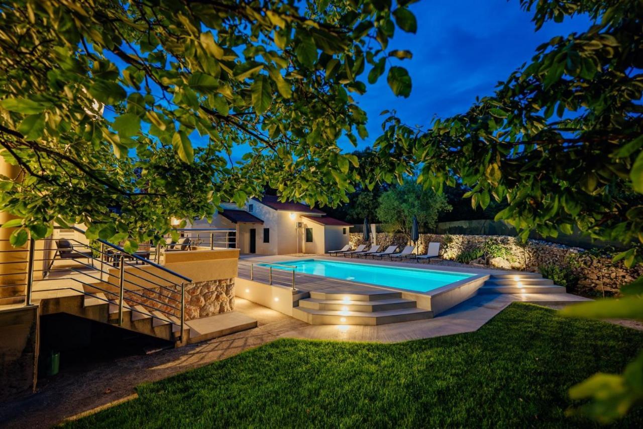 Holiday Home Terra Roca - Imotski, Natural Environment With Complete Peace And Quiet. Екстер'єр фото